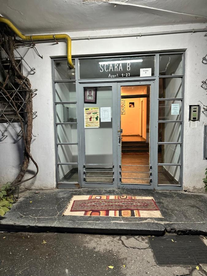 Downtown Studio By Darius Residence ブカレスト エクステリア 写真